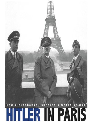 cover image of Hitler in Paris